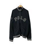 ポロ ラルフローレン POLO RALPH LAUREN スウェットスタジャン ブルゾン ジャケット XL