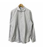 ブルックスブラザーズ BROOKS BROTHERS シャツ ストライプ 長袖 USA製 ラベンダー 16 1/2