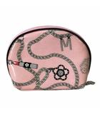 マリークワント MARY QUANT ポーチ 小物入れ お化粧ポーチ ピンク