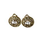 ニナリッチ NINA RICCI イヤーカフ イヤリング ゴールドカラー