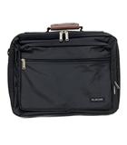 エレコム ELECOM ブリーフケース ビジネスバッグ ハンドバッグ ブラック