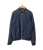 ギャップ GAP デニムブルゾン デニムジャケット ジャケット XS