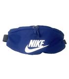 ナイキ NIKE ボディバッグ ショルダーバッグ ポシェット 斜め掛け ロゴ ブルー