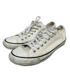 コンバース CONVERSE スニーカー シューズ ローカット 27.0 ホワイト
