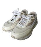 フィラ FILA スニーカー ローカット シューズ 24.5 ベージュ