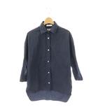 マディソンブルー MADISONBLUE J.BRADLEY SHIRT シャツ 01 ネイビー /ES ■OS