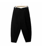 ラッドミュージシャン LAD MUSICIAN 1TUCK TAPERED WIDE PANTS パンツ スラックス 42 2218-535