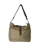 エーグル AIGLE ブリーフケース ハンドバッグ トートバッグ ショルダー ベージュ