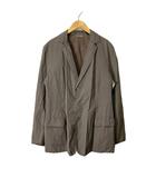 ボッテガヴェネタ BOTTEGA VENETA テーラードジャケット ブレザー ジャケット 46 ベージュ