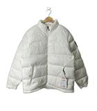 ザノースフェイス THE NORTH FACE 1992 NUPTSE JACKET ダウンジャケット パフジャケット L ホワイト NJ1DK57A