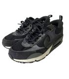 ナイキ NIKE スニーカー ローカット シューズ 23cm ブラック