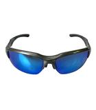 フィラ FILA スポーツ サングラス アイウェア カラーレンズ グレー ブルー