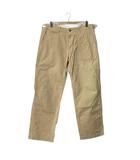 エンジニアードガーメンツ Engineered Garments BEAMS+ 別注グラスフィールドパンツ ワークパンツ チノパン 34 ベージュ