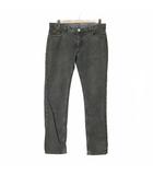 マルタンマルジェラ 10 Martin Margiela 10 12SS SLIM DENIM PANTS デニム スリム テーパード 48 グレー S30LA0053