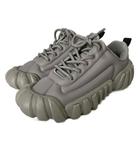 オニツカタイガー Onitsuka Tiger DENTIGRE PUFF デンティグレ パフ スニーカー 26.5cm グレー