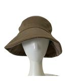 ミラショーン mila schon バケット ハット 帽子 ブラウン ■GY99