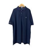 ポロ バイ ラルフローレン Polo by Ralph Lauren Lauren Ron Herman 別注 ポロシャツ シャツ カットソー XL ネイビー