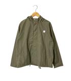 フィラ FILA ジャケット マウンテンパーカー フーデットジャケット L カーキ