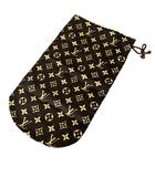 ルイヴィトン LOUIS VUITTON シューケース モノグラム ヴィンテージ ブラウン