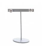 ティファニー TIFFANY & CO. ハードウェア ボール ピアス 925 シルバー /SR ■OH