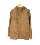 カブー KAVU マウンテンパーカー ジャケット ブルゾン M ブラウン