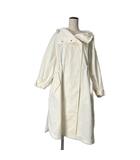 アーバンオックス撥水フィールドコート フーデットコート ドローコード A1543FC 380 2 ホワイト