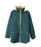 バートン BURTON ジャケット スキーウェア フーディ M グリーン ■GY06