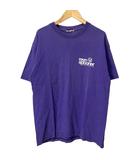 レインスプーナー reyn spooner ヴィンテージ Tシャツ カットソー 半袖 パープル