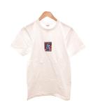 シュプリーム SUPREME CyberTee Tシャツ 半袖 プリント S 白 ホワイト /JS ■GY18