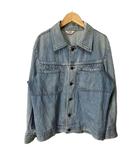 リーバイス Levi's ヴィンテージデニムシャツ ダブルポケット オレンジタブ L インディゴ