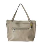 コーチ COACH 皮革 テイラートートバッグ ショルダーバッグ 2WAY ベージュ F54687