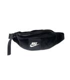 ナイキ NIKE ランニングバッグ ショルダーバッグ ボディバッグ ブラック ■GY99