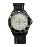 ノーティカ NAUTICA クオーツ 腕時計 3針 カレンダー オールド ■GY99