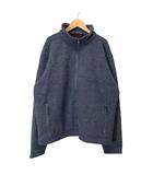 マムート MAMMUT iceland jacket フリースジャケット ジップアップ L ネイビー ■GY99