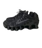 ナイキ NIKE SHOX TL ショックス TL スニーカー シューズ AV3595-002 27cm ブラック