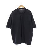 ナナミカ nanamica S/S Polo Shirt ポロシャツ 半袖 XL ネイビー SUHS418 /BM