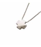 ティファニー TIFFANY & CO. ローマンクロス ネックレス シルバー925 シルバーカラー /YT ■OH