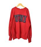 チャンピオン CHAMPION リバースウィーブ スウェット トレーナー 90s ヴィンテージ L レッド