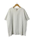 ナイキ NIKE Tシャツ カットソー スウォッシュ 半袖 USA製 M ホワイト