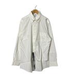 ブルックスブラザーズ BROOKS BROTHERS ノンアイロンシャツ ボタンダウン シャツ 長袖 15 1/2 ホワイト