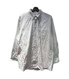 ブルックスブラザーズ BROOKS BROTHERS ボタンダウンシャツ 長袖 カジュアル 16 1/2 ホワイト ■GY06
