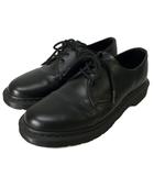ドクターマーチン DR.MARTENS 1461 MONO 3ホールシューズ ドレスシューズ US9 ブラック