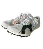オン ON Cloudspike XC スニーカー レーシングシューズ 陸上 3ME30320622 26.5cm ホワイト グリーン オレンジ