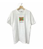 シュプリーム SUPREME 2013SS X Tee プリント Tシャツ カットソー 半袖 XL ホワイト JAA
