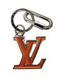 ルイヴィトン LOUIS VUITTON ポルトクレ LVソフト オレンジラバー バッグチャーム チャーム オレンジ M67775