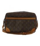 ルイヴィトン LOUIS VUITTON トロカデロ 30 モノグラム ショルダーバッグ ブラウン M51272 /BM ■OH