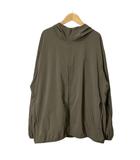 ユニクロ UNIQLO マウンテンパーカー ジャケット フーディ XL カーキ
