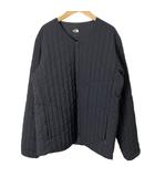 ザノースフェイス THE NORTH FACE TRANSIT CARDIGAN トランジットカーディガン ジャケット ジップアップ L ブラック NY82061