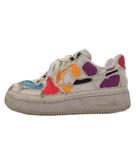 ナイキ NIKE NIKE WMNS AIR FORCE 1 07 LX AF1 CJ1650-100 スニーカー 25 白 ホワイト マルチカラー /OB