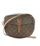 ルイヴィトン LOUIS VUITTON ジュヌフィーユ モノグラム ショルダーバッグ ブラウン M51226 /YM ■OH ▲H